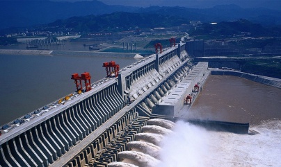 长江三峡水利枢纽工程 